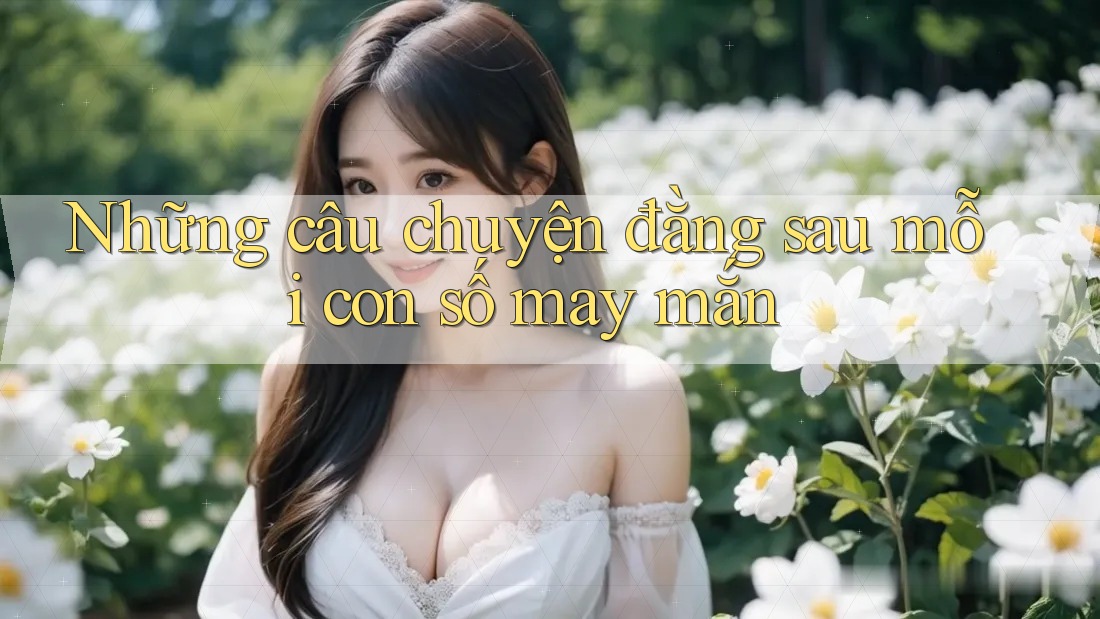 Những câu chuyện đằng sau mỗi con số may mắn Những câu chuyện đằng sau mỗi con số may mắn
