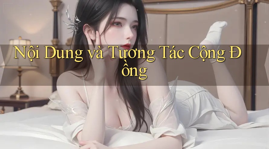 Nội Dung và Tương Tác Cộng Đồng