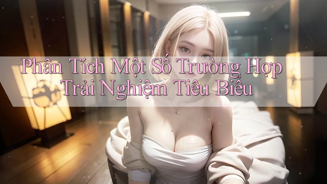 Phân Tích Một Số Trường Hợp Trải Nghiệm Tiêu Biểu Phân Tích Một Số Trường Hợp Trải Nghiệm Tiêu Biểu
