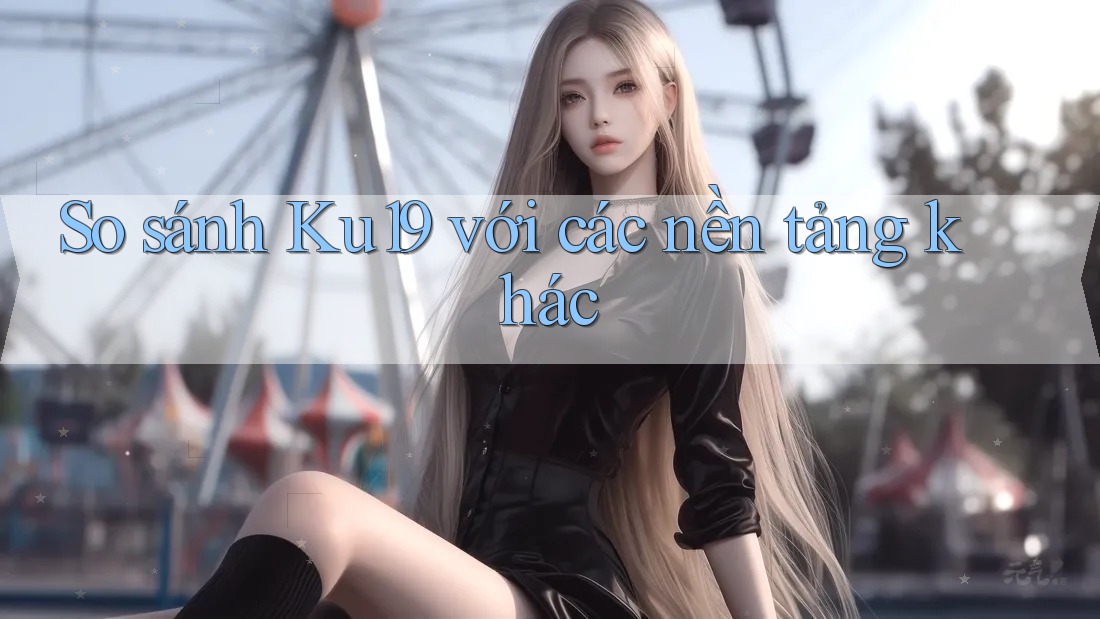 So sánh Ku19 với các nền tảng khác So sánh Ku19 với các nền tảng khác