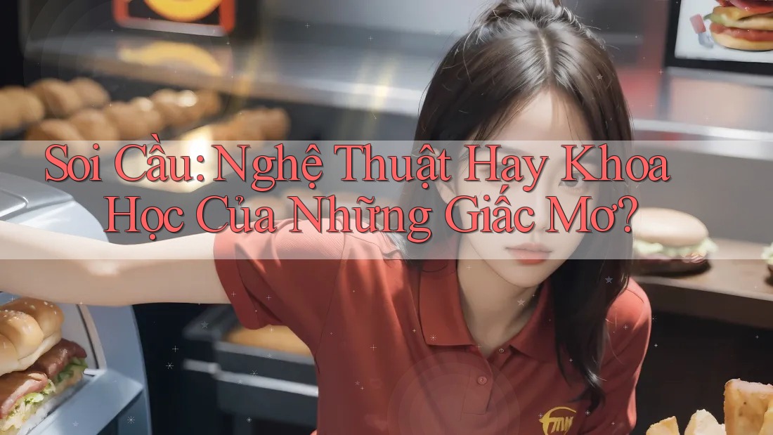 Soi Cầu: Nghệ Thuật Hay Khoa Học Của Những Giấc Mơ?