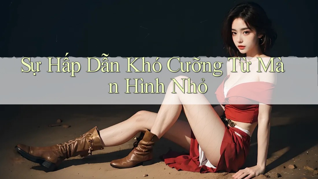 Sự Hấp Dẫn Khó Cưỡng Từ Màn Hình Nhỏ