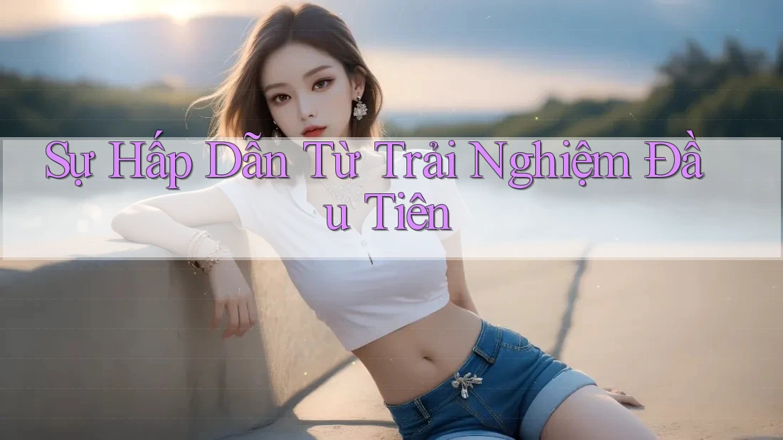 Sự Hấp Dẫn Từ Trải Nghiệm Đầu Tiên