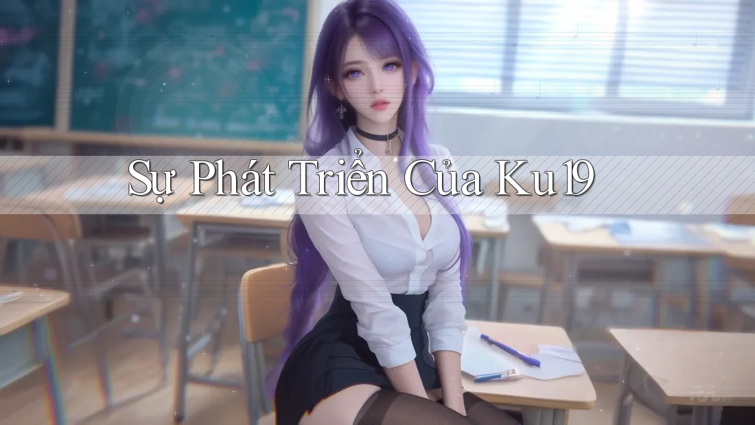 Sự Phát Triển Của Ku19 Sự Phát Triển Của Ku19