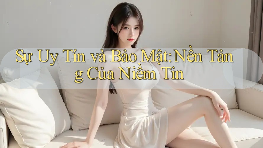 Sự Uy Tín và Bảo Mật: Nền Tảng Của Niềm Tin Sự Uy Tín và Bảo Mật: Nền Tảng Của Niềm Tin