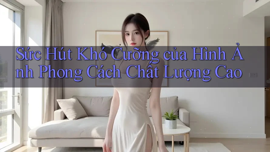 Sức Hút Khó Cưỡng của Hình Ảnh Phong Cách Chất Lượng Cao