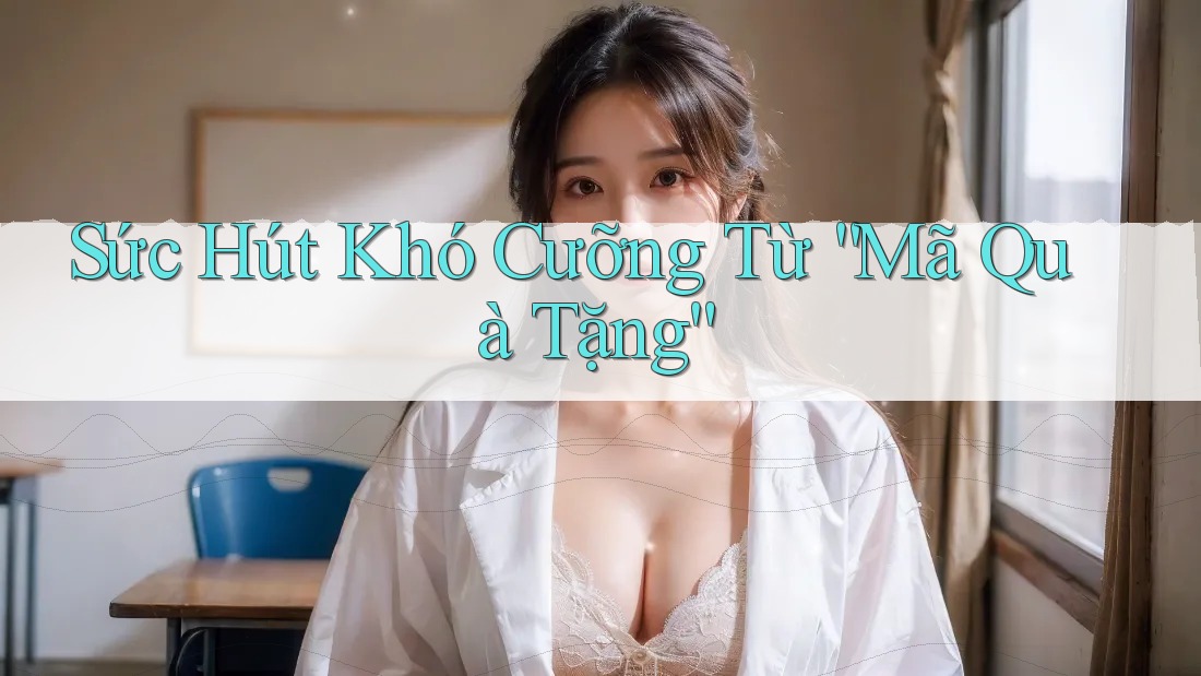 Sức Hút Khó Cưỡng Từ “Mã Quà Tặng” Sức Hút Khó Cưỡng Từ “Mã Quà Tặng”