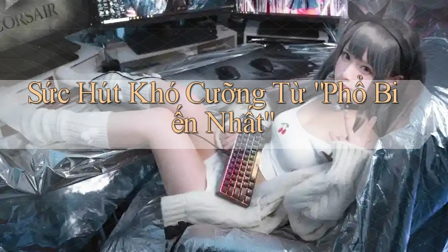 Sức Hút Khó Cưỡng Từ “Phổ Biến Nhất”