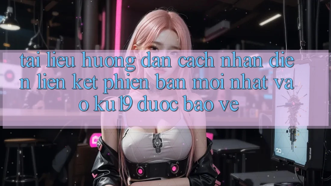 Tài liệu hướng dẫn Cách Nhận Diện Liên kết Phiên bản mới Nhất Vào ku19 Được bảo vệ