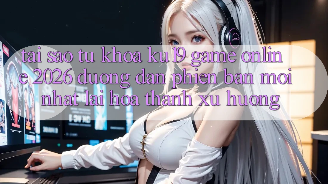 Tại Sao Từ Khóa “ku19 - Game Online 2026 - Đường dẫn Phiên bản mới nhất” Lại Hóa thành Xu Hướng?