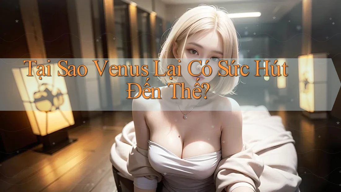Tại Sao Venus Lại Có Sức Hút Đến Thế? Tại Sao Venus Lại Có Sức Hút Đến Thế?
