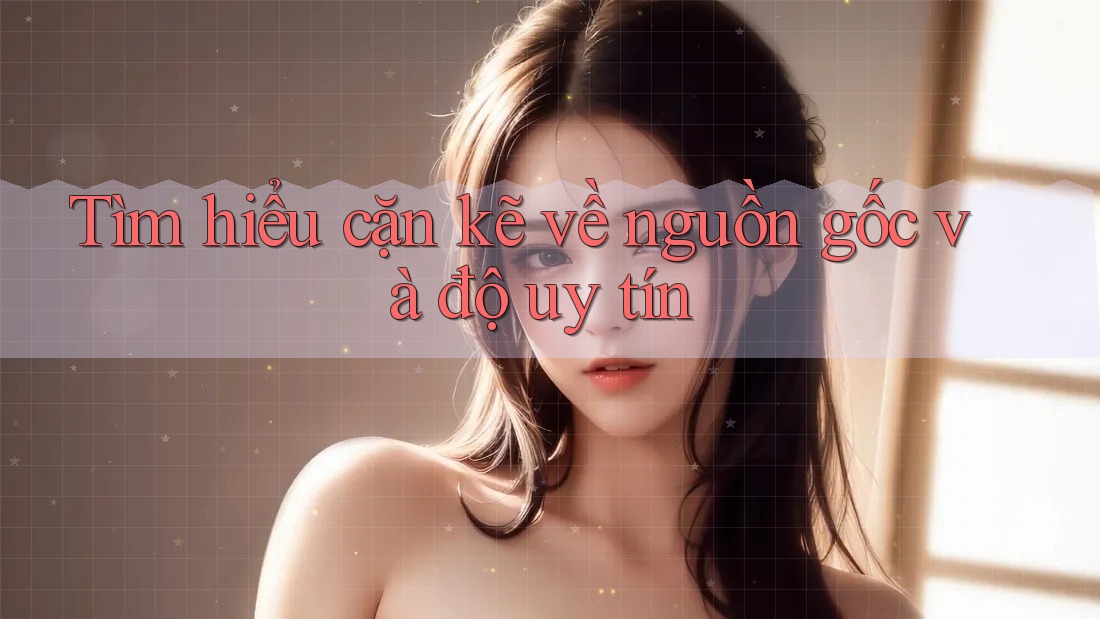 Tìm hiểu cặn kẽ về nguồn gốc và độ uy tín Tìm hiểu cặn kẽ về nguồn gốc và độ uy tín