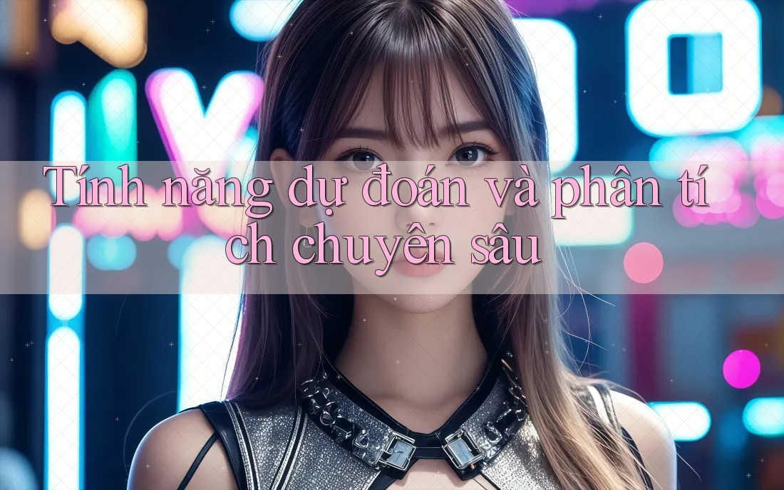 Tính năng dự đoán và phân tích chuyên sâu