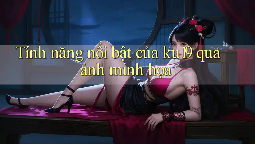 Tính năng nổi bật của ku19 qua ảnh minh họa Tính năng nổi bật của ku19 qua ảnh minh họa