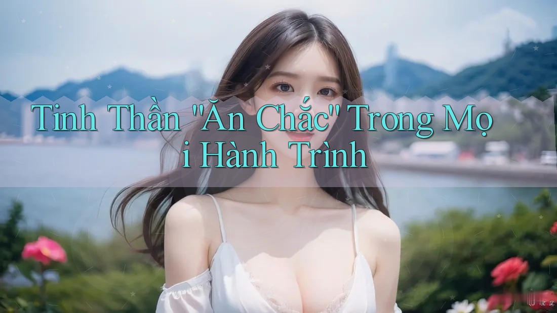Tinh Thần “Ăn Chắc” Trong Mọi Hành Trình Tinh Thần “Ăn Chắc” Trong Mọi Hành Trình
