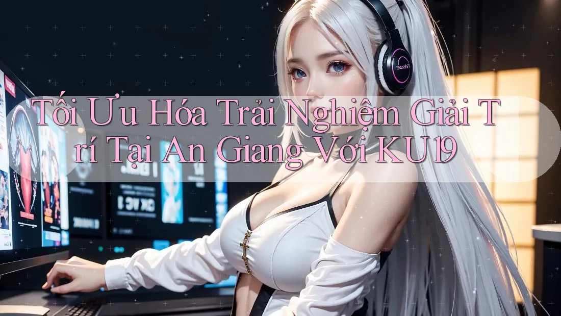 Tối Ưu Hóa Trải Nghiệm Giải Trí Tại An Giang Với KU19 Tối Ưu Hóa Trải Nghiệm Giải Trí Tại An Giang Với KU19