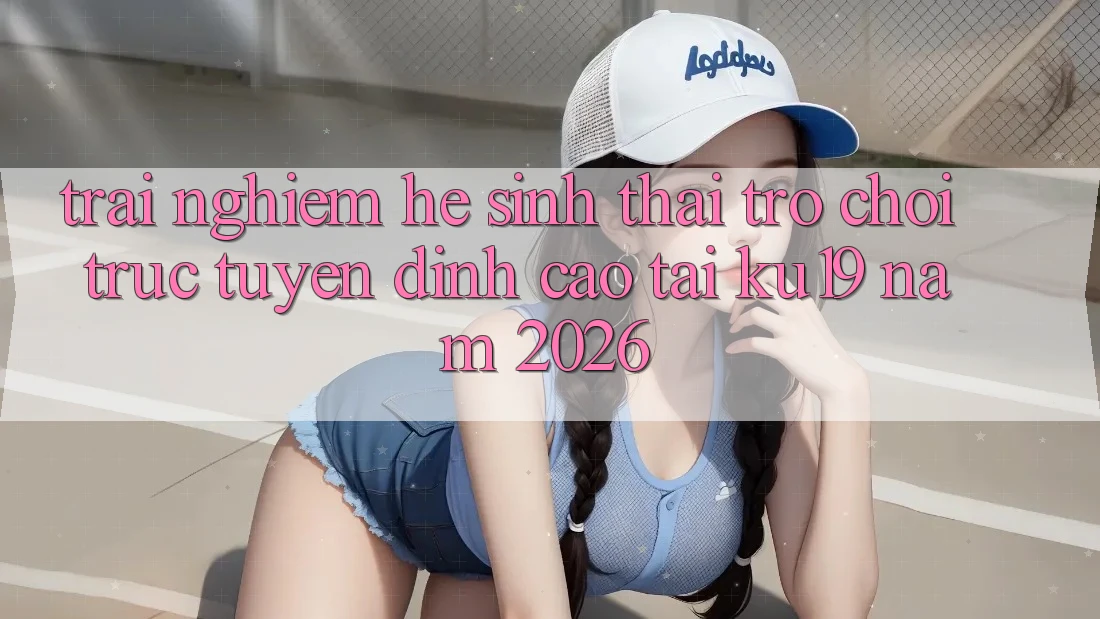 Trải nghiệm Hệ Sinh Thái Trò chơi trực tuyến Đỉnh cao Tại ku19 Năm 2026