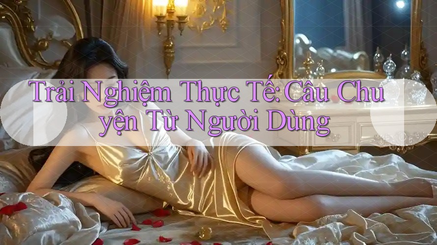 Trải Nghiệm Thực Tế: Câu Chuyện Từ Người Dùng Trải Nghiệm Thực Tế: Câu Chuyện Từ Người Dùng