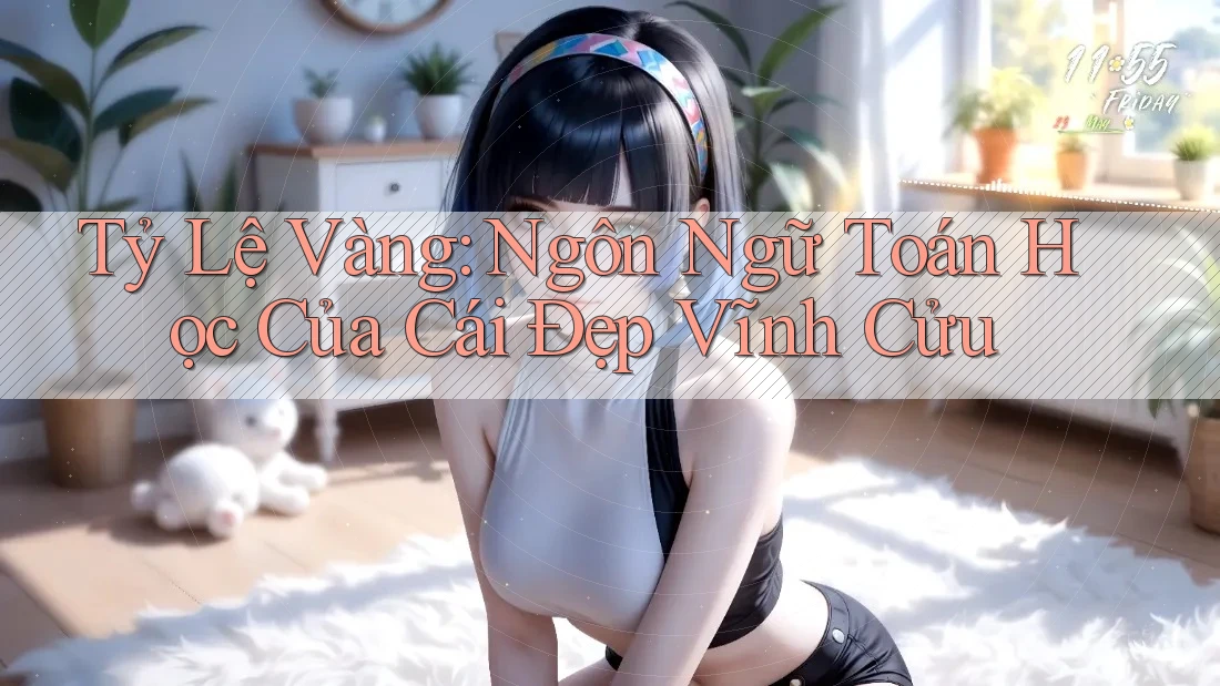 Tỷ Lệ Vàng: Ngôn Ngữ Toán Học Của Cái Đẹp Vĩnh Cửu Tỷ Lệ Vàng: Ngôn Ngữ Toán Học Của Cái Đẹp Vĩnh Cửu
