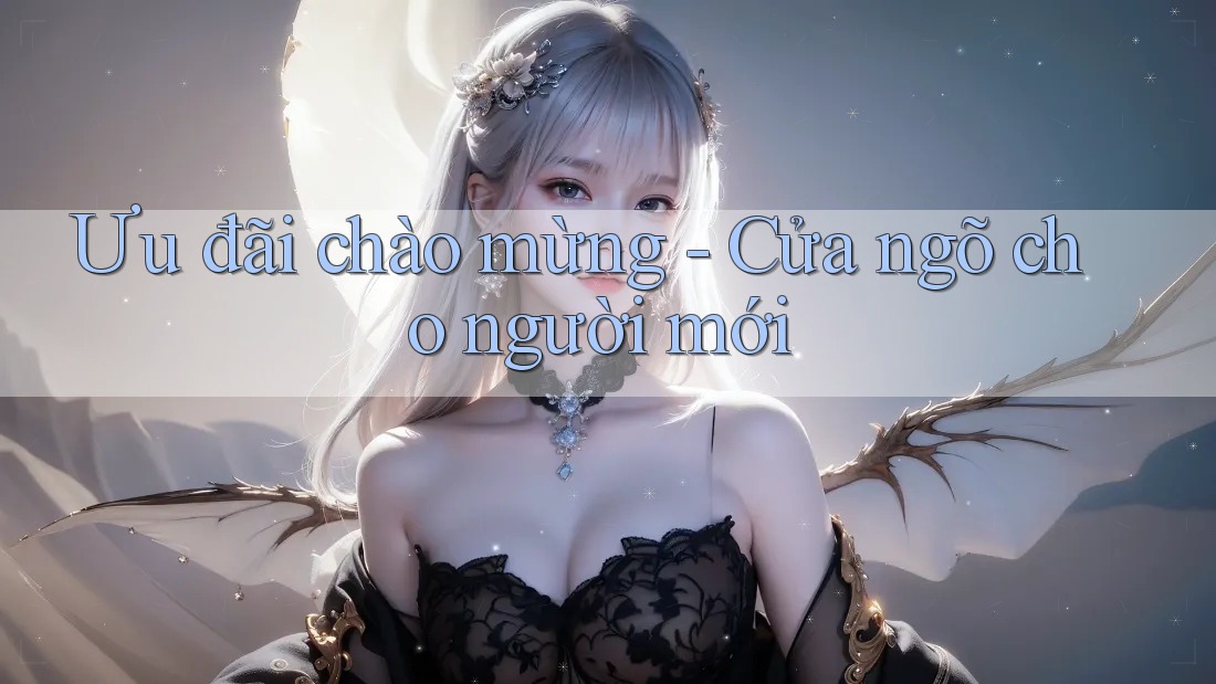Ưu đãi chào mừng - Cửa ngõ cho người mới Ưu đãi chào mừng - Cửa ngõ cho người mới