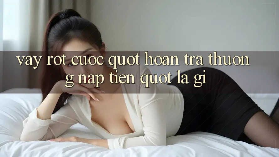 Vậy Rốt Cuộc " Hoàn Trả Thưởng Nạp Tiền" Là Gì?