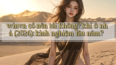 winvn có nên tải không khi ở nhà (2026) kinh nghiệm lâu năm