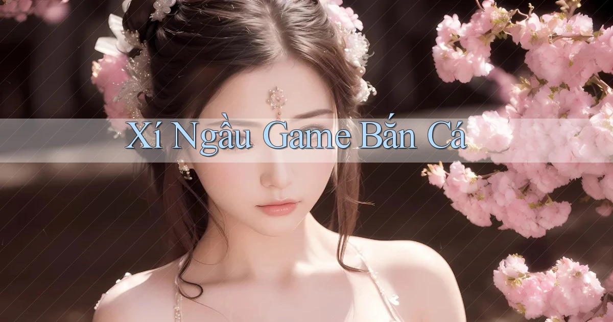 Xí ngầu Game bắn cá